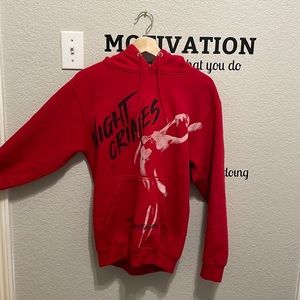 Mackeen market hoodie